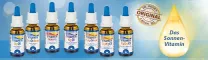 Instructions for use for Vitamina Deka Oil Gotas do Dr. Jacob, 20 ml - 2
