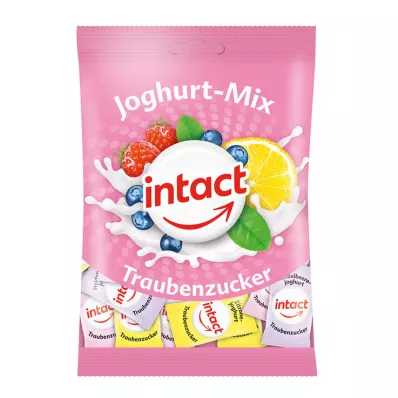 INTACT Saqueta de dextrose para mistura de iogurte, 100 g