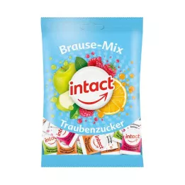 INTACT Saqueta de dextrose mistura sherbet + vitamina C, 100 g