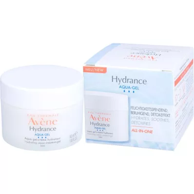 AVENE Hydrance Aqua-Gel Gel-Creme hidratante Aqua, 50 ml