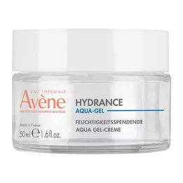 AVENE Hydrance Aqua-Gel Gel-Creme hidratante Aqua, 50 ml