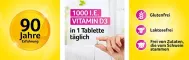 Instructions for use for Vigantolvit Vitamina D3 K2 Comprimidos revestidos por película de cálcio, 30 unid - 3