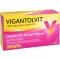 VIGANTOLVIT Vitamina D3 K2 Cálcio comprimidos revestidos por película, 60 cápsulas