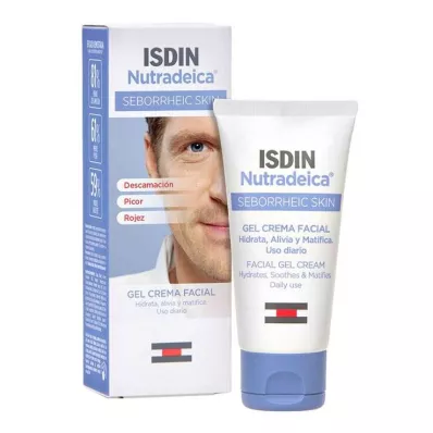ISDIN Nutradeica gel creme facial, 50 ml ISDIN Nutradeica gel creme facial, 50 ml