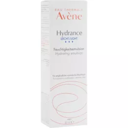 AVENE Emulsão hidratante ligeira Hydrance, 40 ml