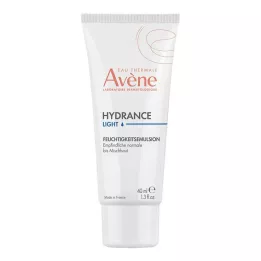 AVENE Emulsão hidratante ligeira Hydrance, 40 ml