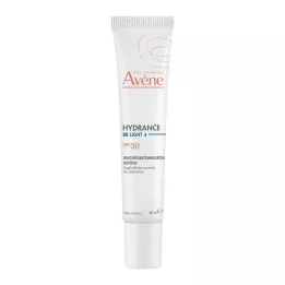 AVENE Hydrance BB emulsão hidratante ligeiramente matizada, 40 ml