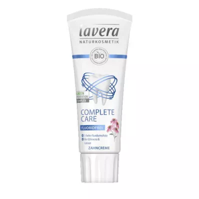 LAVERA Pasta de dentes sem flúor Complete Care, 75 ml