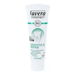 Lavera Pasta de dentes sensível & Reparação com flúor dt (75 ml)