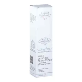 WIDMER Baby Pure Care &amp; Óleo de massagem, 150 ml