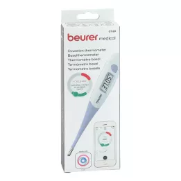 BEURER Termómetro basal OT20+Cycle App Ovy, 1 pc