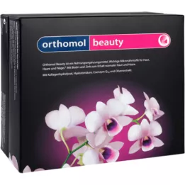 ORTHOMOL Ampolas de beleza, 30 pcs