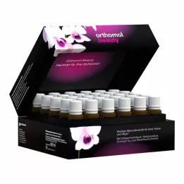 ORTHOMOL Ampolas de beleza, 30 pcs