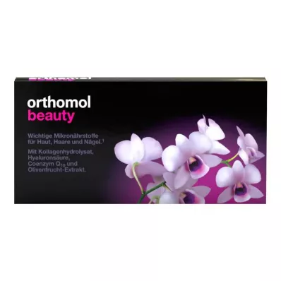Ampolas para beber de beleza Orthomol, 7 unidades Ampolas para beber de beleza Orthomol, 7 unidades