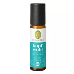 KOPFWOHL Roll-on biológico, 10 ml
