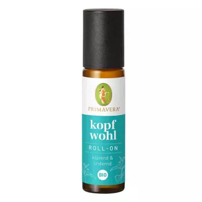 KOPFWOHL Roll-on biológico, 10 ml KOPFWOHL Roll-on biológico, 10 ml