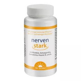 NERVENSTARK Dr Jacobs Capsules, 100 Cápsulas