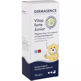 DERMASENCE Creme Vitop forte Junior, 75 ml
