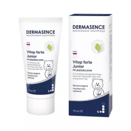 DERMASENCE Creme Vitop forte Junior, 75 ml
