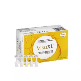 VISUXL Colírio em dose única, 30X0,33 ml