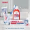 Lacalut proteção ativa de goma & branco suave, 75 ml