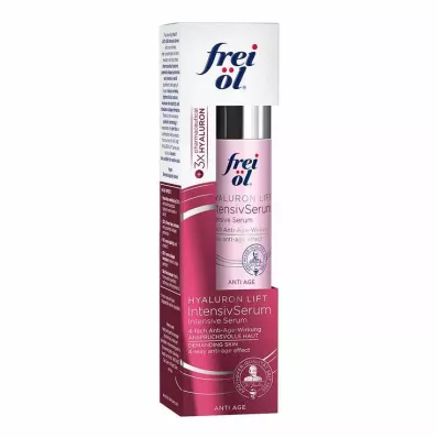 FREI ÖL Sérum Intensivo Anti-Idade, 20 ml FREI ÖL Sérum Intensivo Anti-Idade, 20 ml