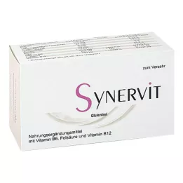 SYNERVIT Cápsulas, 90 pcs