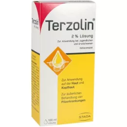 TERZOLIN Solução a 2%, 100 ml