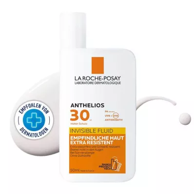 ROCHE-POSAY Anthelios Shaka Fluid LSF 30, 50 ml ROCHE-POSAY Anthelios Shaka Fluid LSF 30, 50 ml
