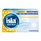 isla® med pastilhas agudas sabor cítrico-mel, 20 unidades