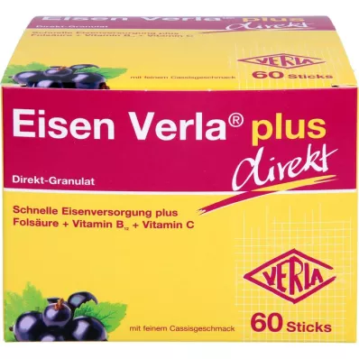 EISEN VERLA mais varas directas, 60 pcs