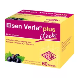 EISEN VERLA mais varas directas, 60 pcs