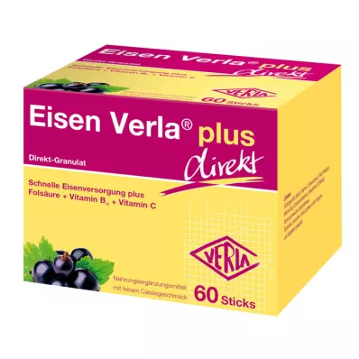 EISEN VERLA mais varas directas, 60 pcs