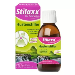 STILAXX Anti-sético da tosse Musgo da Islândia adultos, 200 ml