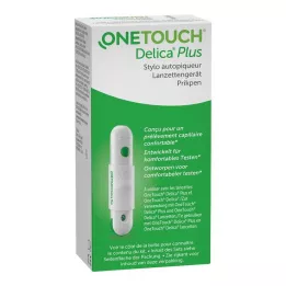 ONE TOUCH Dispositivo de lancetas Delica Plus, 1 unidade
