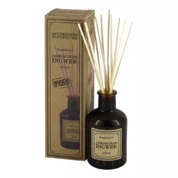 RAUMDUFT Limão-grama de gengibre, 200 ml