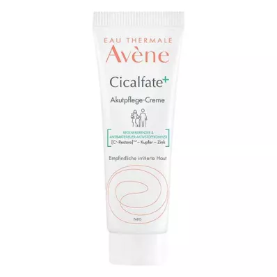 AVENE Cicalfate+ creme para cuidados intensivos, 15 ml AVENE Cicalfate+ creme para cuidados intensivos, 15 ml