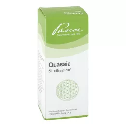 Mistura Quassia Similiaplex, 100 ml
