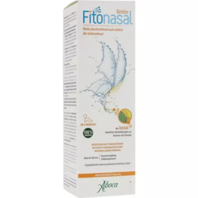 FITONASAL Spray nasal para crianças, 125 ml