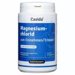 MAGNESIUMCHLORID para ingestão/beber pó, 210 g