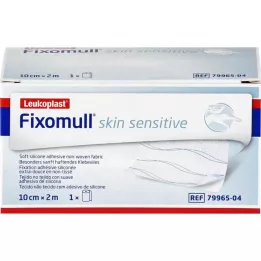 FIXOMULL Sensível à pele 10 cmx2 m, 1 unid