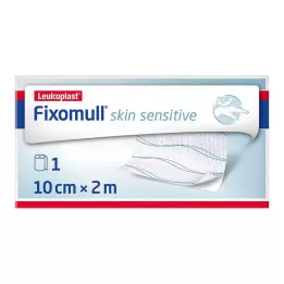 FIXOMULL Sensível à pele 10 cmx2 m, 1 unid
