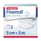 FIXOMULL Sensível à pele 5 cmx5 m, 1 unid