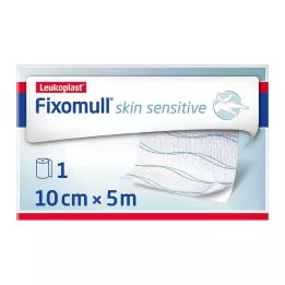FIXOMULL Sensível à pele 10 cmx5 m, 1 pc