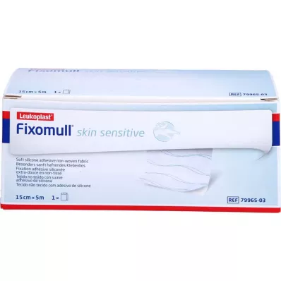 FIXOMULL Sensível à pele 15 cmx5 m, 1 unid