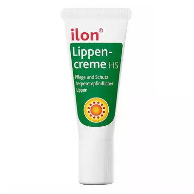 ILON Creme para os lábios HS, 3 ml