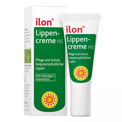 ILON Creme para os lábios HS, 10 ml