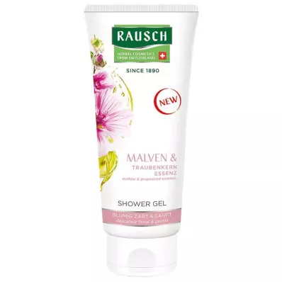 RAUSCH Gel de Duche Malva, 200 ml RAUSCH Gel de Duche Malva, 200 ml