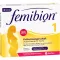 FEMIBION 1 Comprimidos de gravidez precoce, 28 unidades
