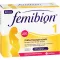 FEMIBION 1 Comprimidos de gravidez precoce, 56 unidades